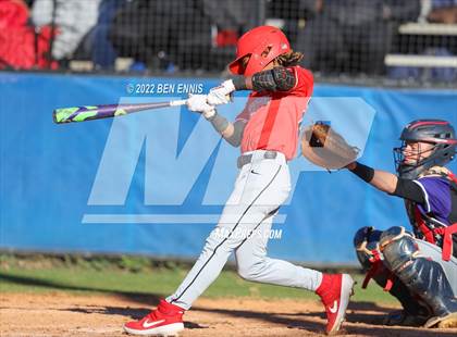 Thumbnail 1 in Trinity Christian vs Dutchtown (Tattnall Diamond Day) photogallery.