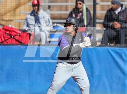 Thumbnail 3 in Trinity Christian vs Dutchtown (Tattnall Diamond Day) photogallery.