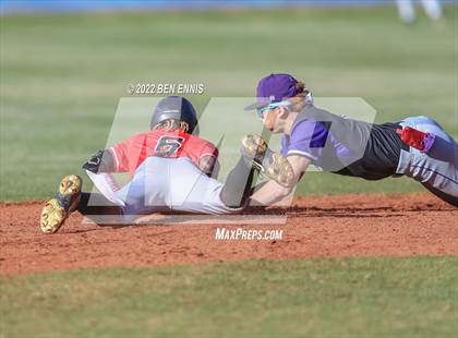 Thumbnail 1 in Trinity Christian vs Dutchtown (Tattnall Diamond Day) photogallery.