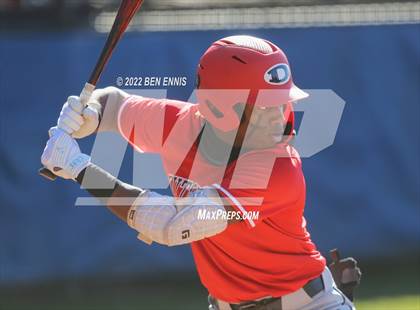 Thumbnail 1 in Trinity Christian vs Dutchtown (Tattnall Diamond Day) photogallery.