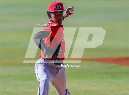 Thumbnail 1 in Trinity Christian vs Dutchtown (Tattnall Diamond Day) photogallery.