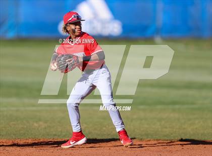 Thumbnail 1 in Trinity Christian vs Dutchtown (Tattnall Diamond Day) photogallery.