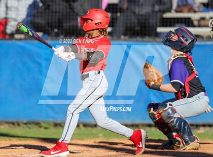 Thumbnail 2 in Trinity Christian vs Dutchtown (Tattnall Diamond Day) photogallery.