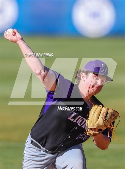 Thumbnail 1 in Trinity Christian vs Dutchtown (Tattnall Diamond Day) photogallery.
