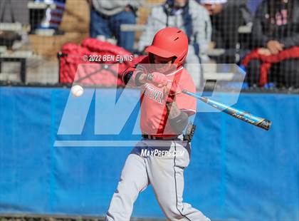 Thumbnail 1 in Trinity Christian vs Dutchtown (Tattnall Diamond Day) photogallery.