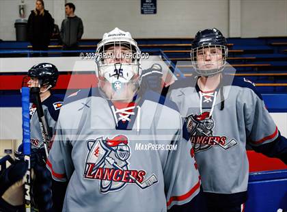 Thumbnail 2 in Crested Butte @ Liberty (CHSAA 4A Quarterfinal) photogallery.