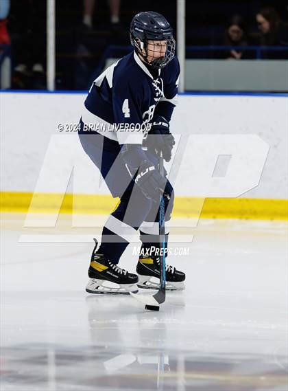 Thumbnail 3 in Crested Butte @ Liberty (CHSAA 4A Quarterfinal) photogallery.