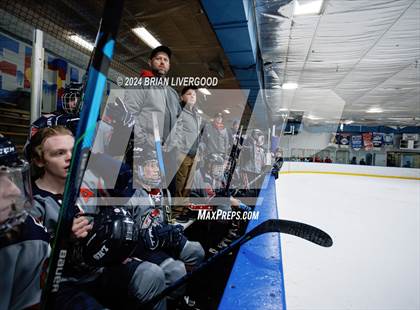 Thumbnail 1 in Crested Butte @ Liberty (CHSAA 4A Quarterfinal) photogallery.