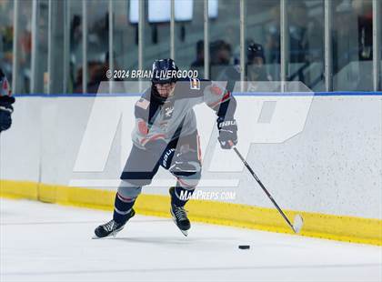 Thumbnail 3 in Crested Butte @ Liberty (CHSAA 4A Quarterfinal) photogallery.
