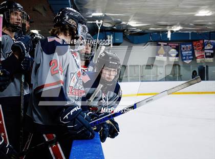 Thumbnail 1 in Crested Butte @ Liberty (CHSAA 4A Quarterfinal) photogallery.