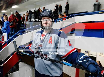 Thumbnail 3 in Crested Butte @ Liberty (CHSAA 4A Quarterfinal) photogallery.