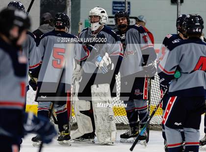 Thumbnail 1 in Crested Butte @ Liberty (CHSAA 4A Quarterfinal) photogallery.