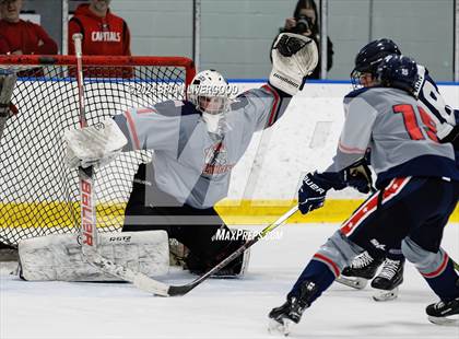Thumbnail 1 in Crested Butte @ Liberty (CHSAA 4A Quarterfinal) photogallery.