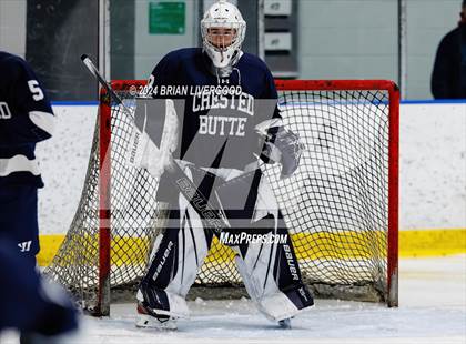 Thumbnail 2 in Crested Butte @ Liberty (CHSAA 4A Quarterfinal) photogallery.