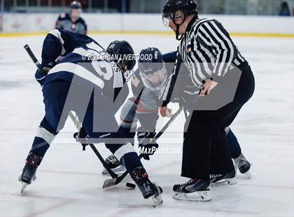 Thumbnail 1 in Crested Butte @ Liberty (CHSAA 4A Quarterfinal) photogallery.