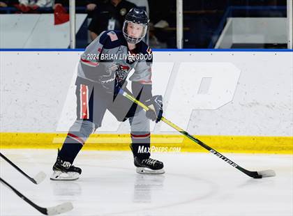 Thumbnail 1 in Crested Butte @ Liberty (CHSAA 4A Quarterfinal) photogallery.