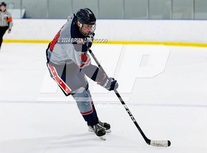 Thumbnail 3 in Crested Butte @ Liberty (CHSAA 4A Quarterfinal) photogallery.