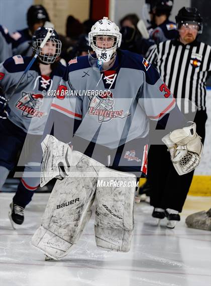 Thumbnail 2 in Crested Butte @ Liberty (CHSAA 4A Quarterfinal) photogallery.