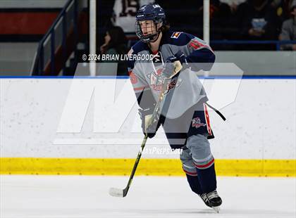 Thumbnail 3 in Crested Butte @ Liberty (CHSAA 4A Quarterfinal) photogallery.
