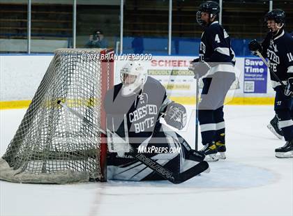 Thumbnail 3 in Crested Butte @ Liberty (CHSAA 4A Quarterfinal) photogallery.