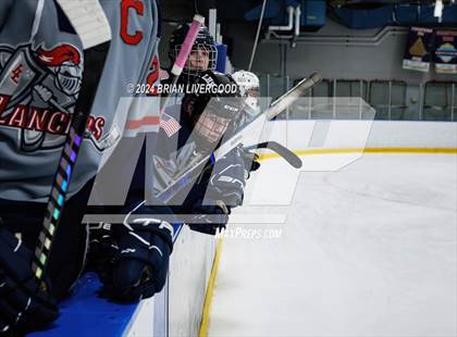 Thumbnail 3 in Crested Butte @ Liberty (CHSAA 4A Quarterfinal) photogallery.