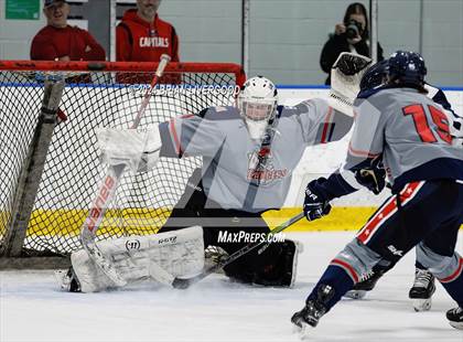 Thumbnail 2 in Crested Butte @ Liberty (CHSAA 4A Quarterfinal) photogallery.
