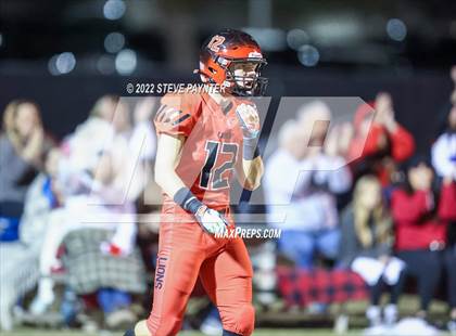 Thumbnail 1 in O'Connor @ Liberty (AIA Open DIV Quarter Final) photogallery.