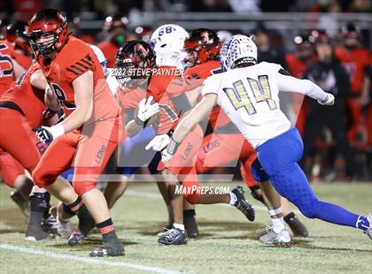 Thumbnail 3 in O'Connor @ Liberty (AIA Open DIV Quarter Final) photogallery.