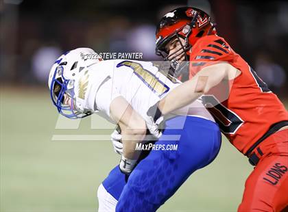 Thumbnail 3 in O'Connor @ Liberty (AIA Open DIV Quarter Final) photogallery.