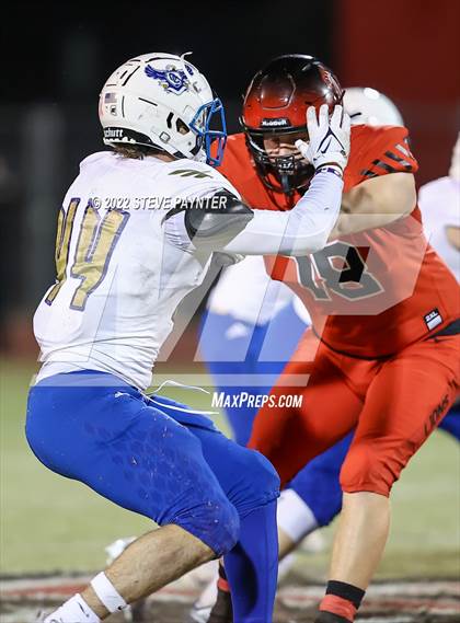 Thumbnail 1 in O'Connor @ Liberty (AIA Open DIV Quarter Final) photogallery.