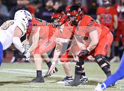 Thumbnail 1 in O'Connor @ Liberty (AIA Open DIV Quarter Final) photogallery.