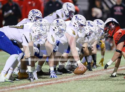 Thumbnail 2 in O'Connor @ Liberty (AIA Open DIV Quarter Final) photogallery.