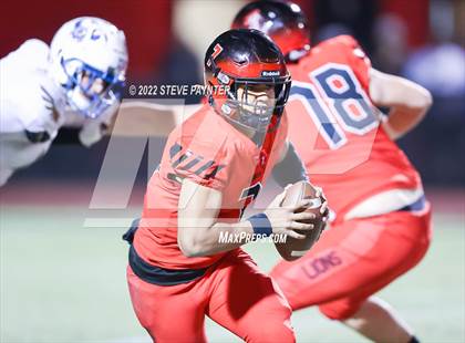 Thumbnail 1 in O'Connor @ Liberty (AIA Open DIV Quarter Final) photogallery.