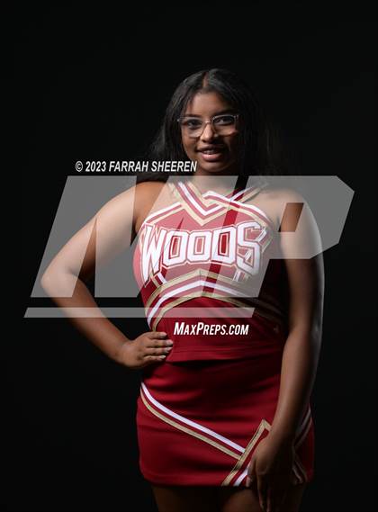 Thumbnail 2 in Cypress Woods Team Portraits photogallery.