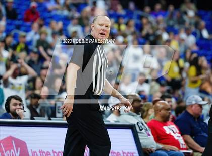 Thumbnail 1 in Graford vs. Jayton (UIL 1A Basketball State Final) photogallery.