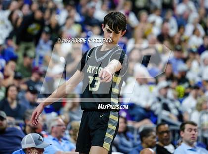 Thumbnail 1 in Graford vs. Jayton (UIL 1A Basketball State Final) photogallery.
