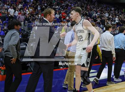 Thumbnail 2 in Graford vs. Jayton (UIL 1A Basketball State Final) photogallery.
