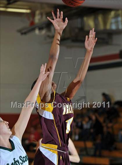 Thumbnail 3 in Upland vs. Arlington (Lady Bears Holiday Classic) photogallery.