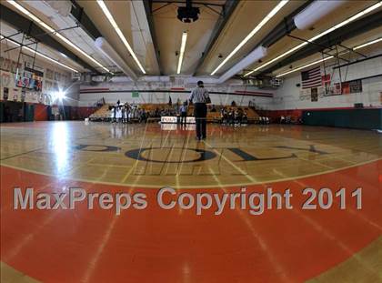 Thumbnail 3 in Upland vs. Arlington (Lady Bears Holiday Classic) photogallery.