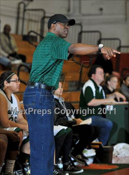 Thumbnail 2 in Upland vs. Arlington (Lady Bears Holiday Classic) photogallery.