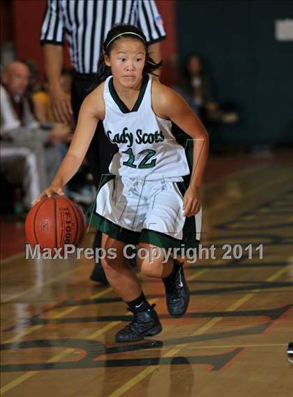 Thumbnail 3 in Upland vs. Arlington (Lady Bears Holiday Classic) photogallery.