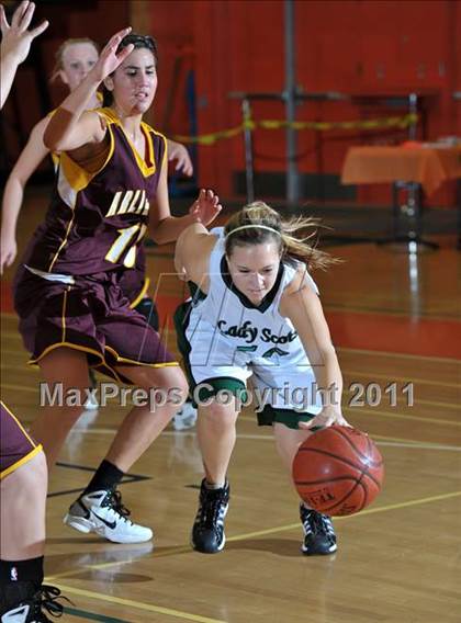 Thumbnail 2 in Upland vs. Arlington (Lady Bears Holiday Classic) photogallery.