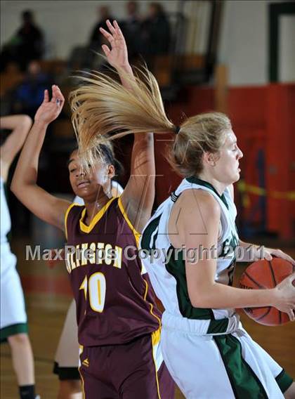Thumbnail 2 in Upland vs. Arlington (Lady Bears Holiday Classic) photogallery.