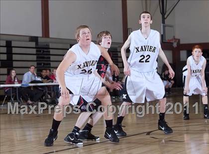 Thumbnail 3 in Upland vs. Arlington (Lady Bears Holiday Classic) photogallery.