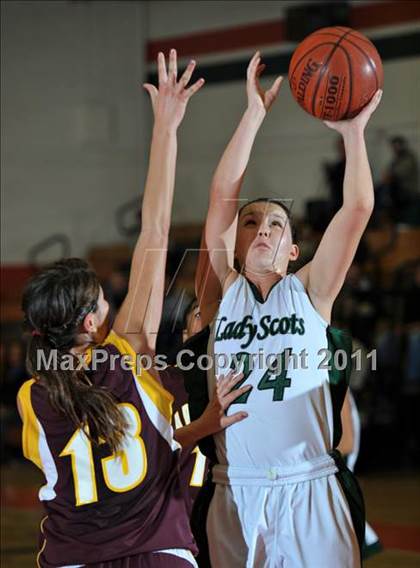 Thumbnail 2 in Upland vs. Arlington (Lady Bears Holiday Classic) photogallery.