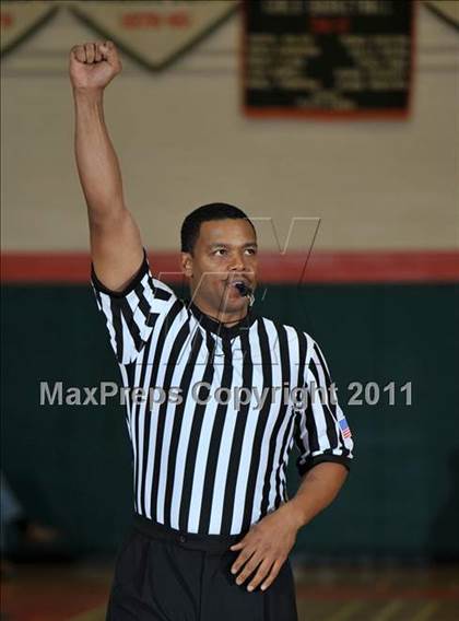 Thumbnail 1 in Upland vs. Arlington (Lady Bears Holiday Classic) photogallery.