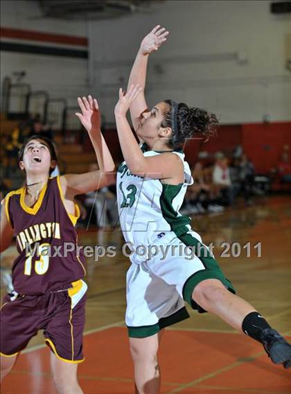 Thumbnail 2 in Upland vs. Arlington (Lady Bears Holiday Classic) photogallery.