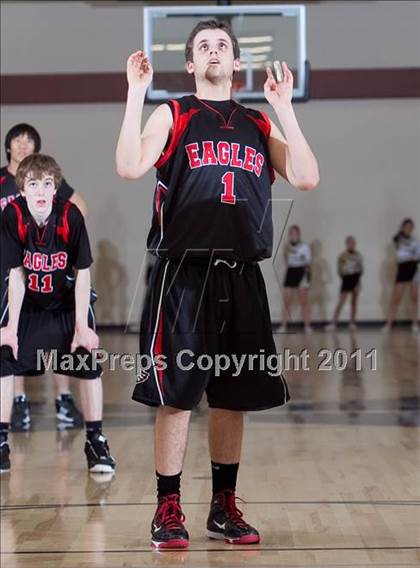 Thumbnail 2 in Upland vs. Arlington (Lady Bears Holiday Classic) photogallery.