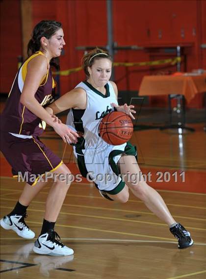 Thumbnail 1 in Upland vs. Arlington (Lady Bears Holiday Classic) photogallery.