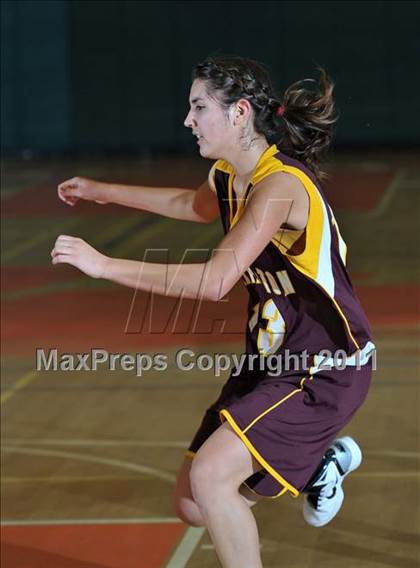 Thumbnail 3 in Upland vs. Arlington (Lady Bears Holiday Classic) photogallery.